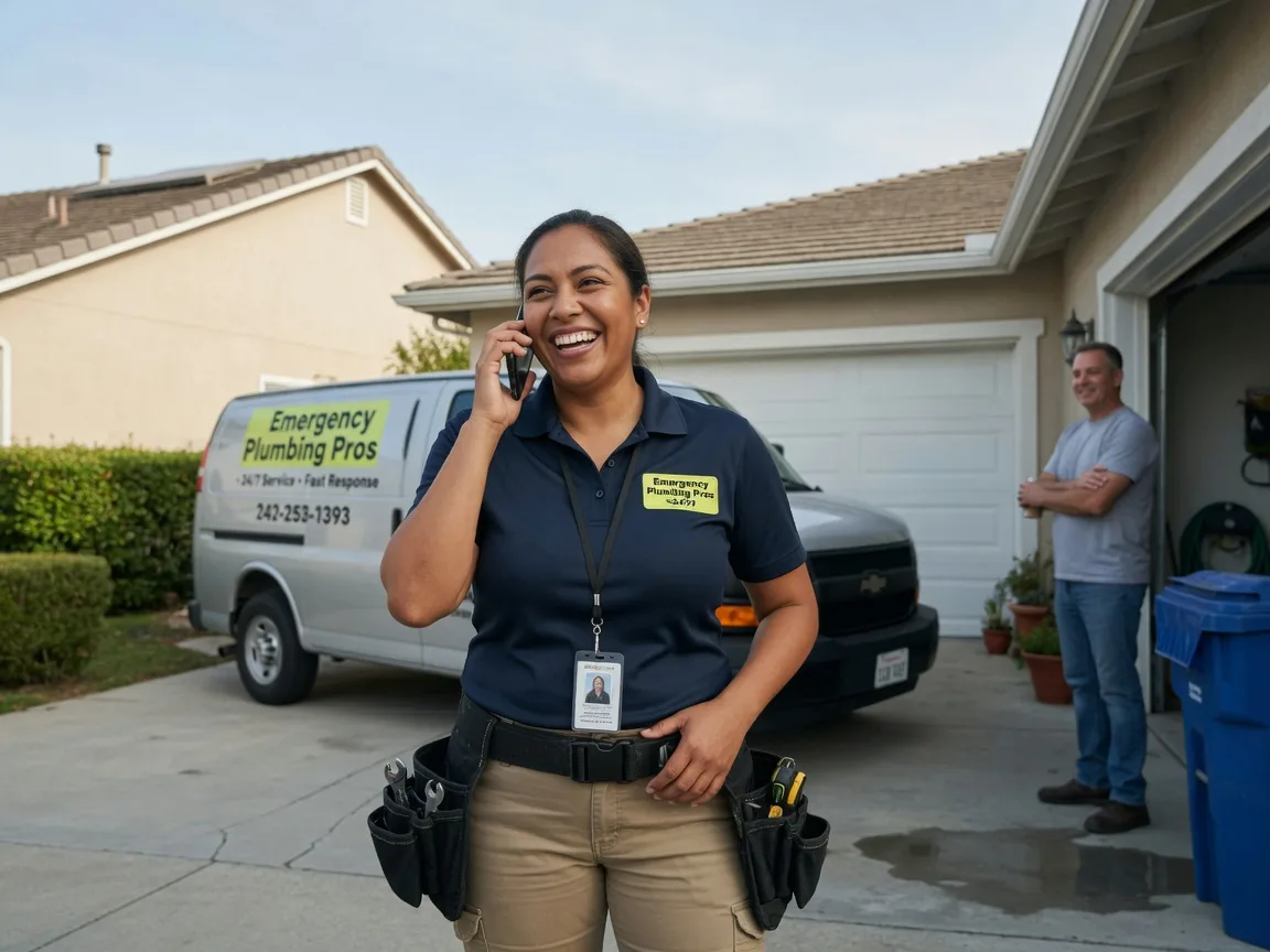 Emergency Plumber Rockland, MI FAQs