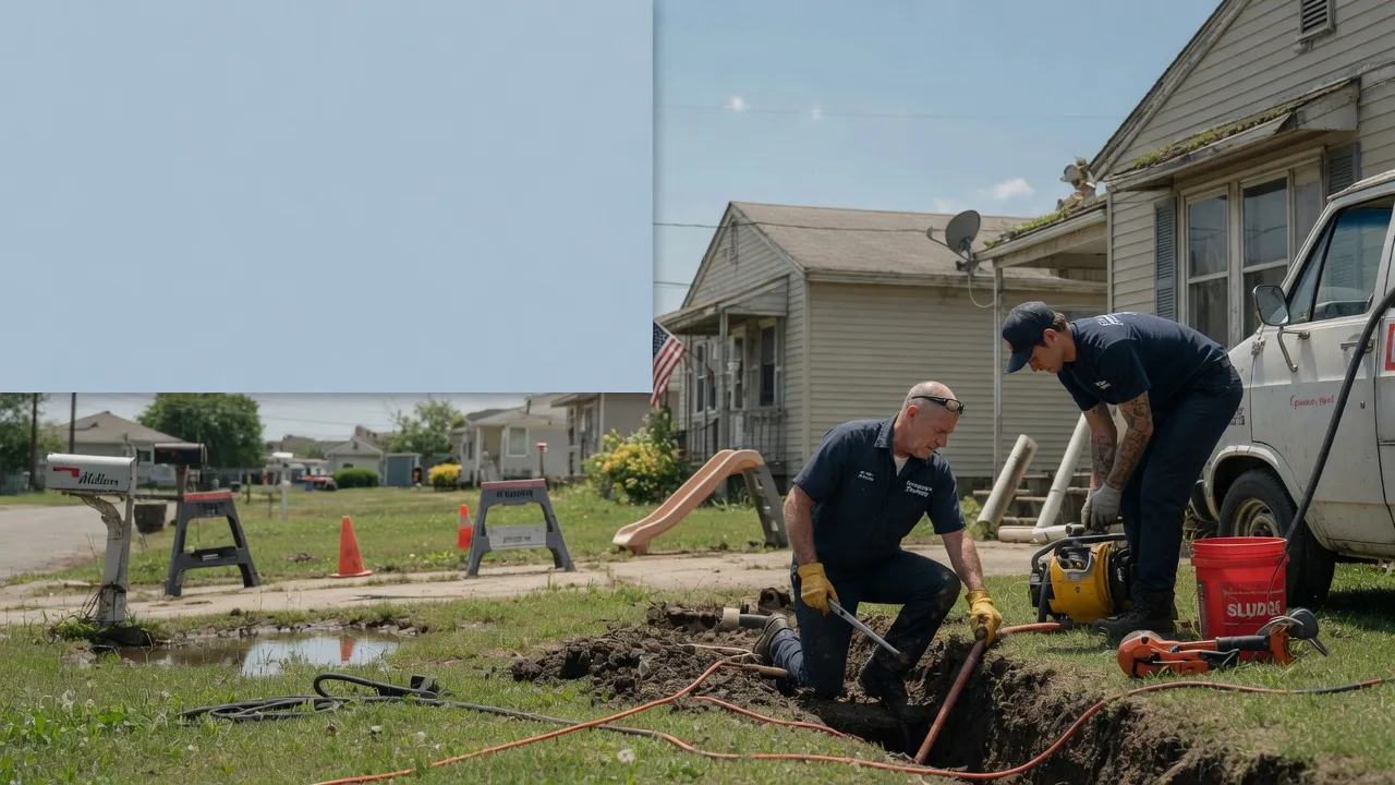 Emergency Plumber in Rockland, MI near me